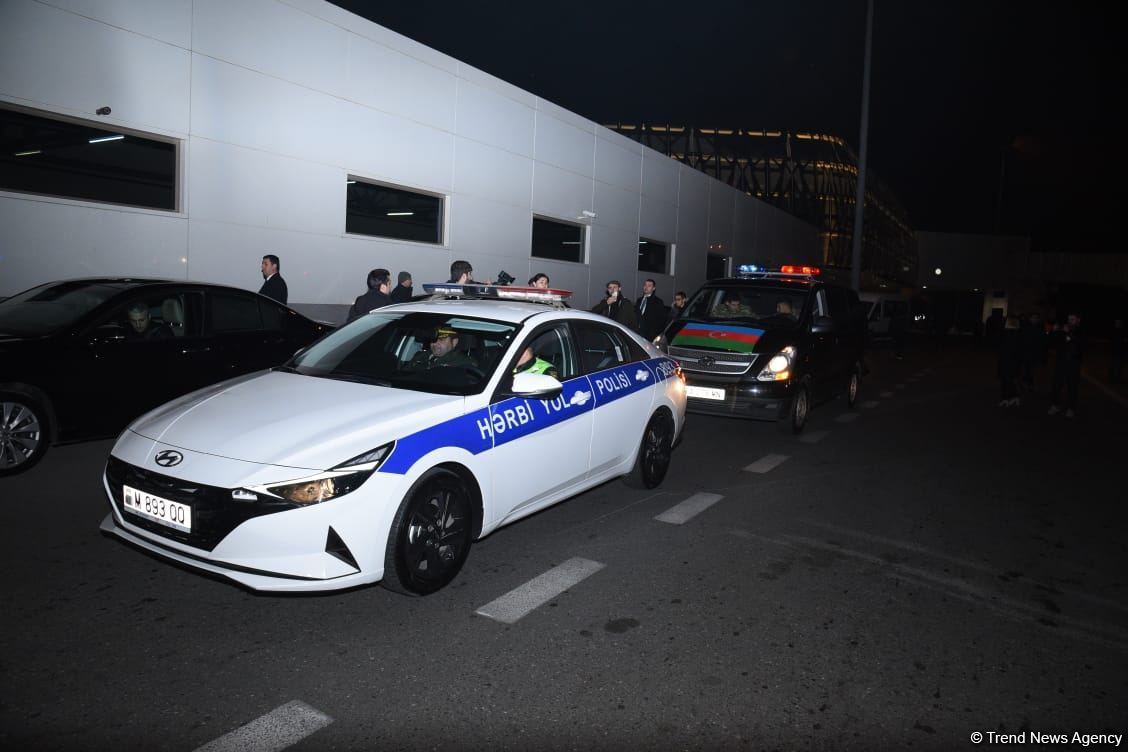 Səfirliyə hücum zamanı şəhid olan Orxan Əsgərovun cənazəsi ailəsinə təhvil verildi (FOTO/VİDEO)