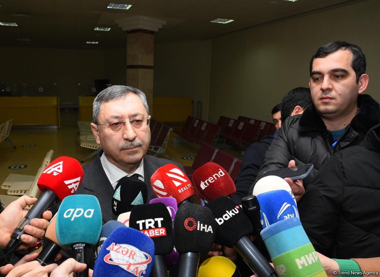İrandakı anti-Azərbaycan mühiti terror aktının baş verməsinə müəyyən rəvac verib - Xələf Xələfov