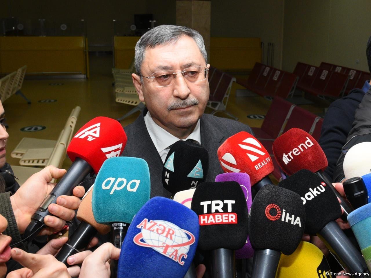 İranın terror aktının ailə zəminində olmasını iddia etməsi absurddur - Xələf Xələfov