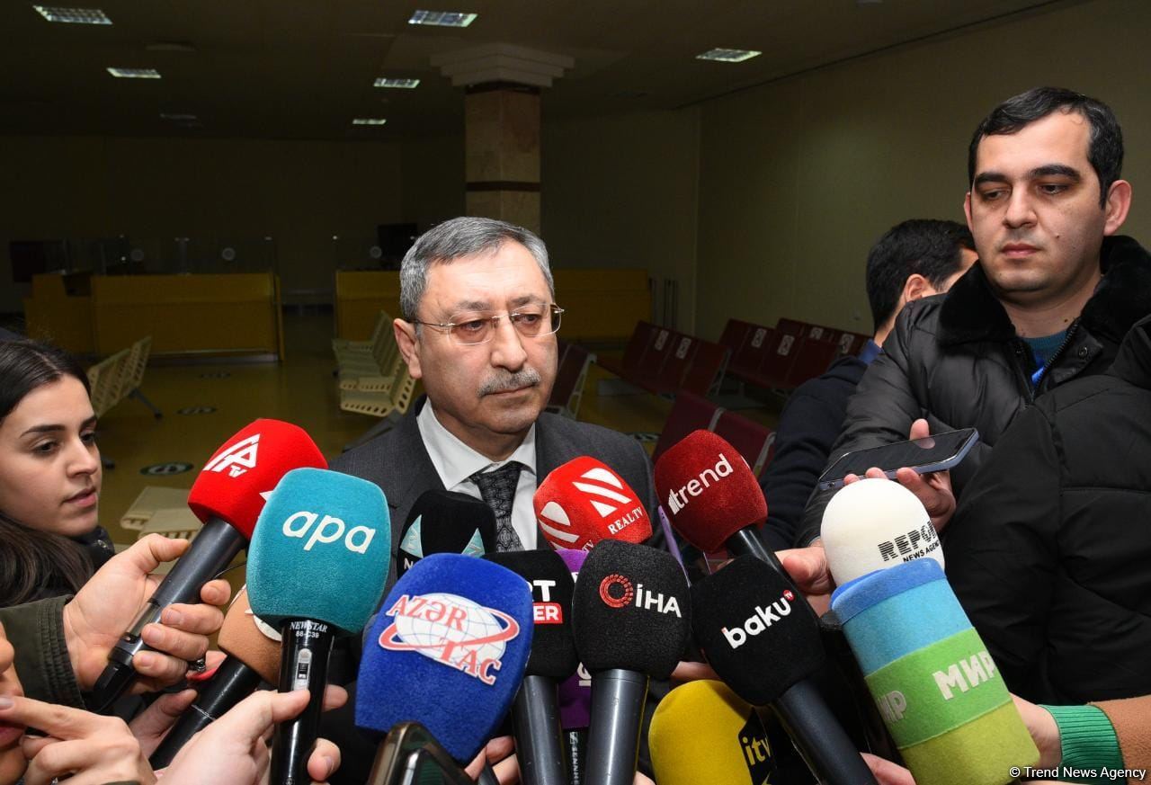 Azərbaycan səfirliyinin İrandakı diplomatik fəaliyyəti tamamilə dayandırılıb - Xələf Xələfov
