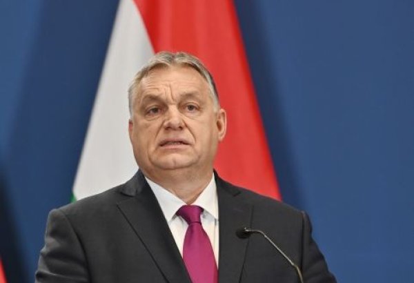Azərbaycan regionda sabitliyin təmin edilməsinin gözəl nümunəsidir - Viktor Orban