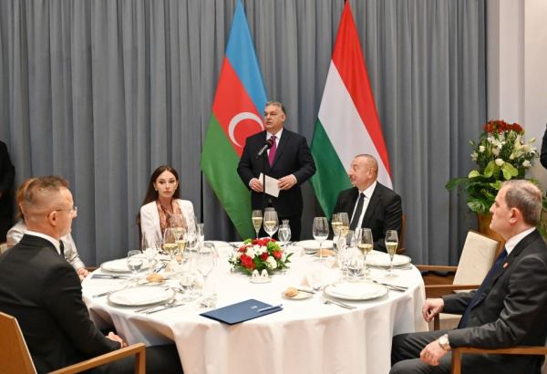 Viktor Orban: Mən Prezident İlham Əliyevdən beynəlxalq arenada daha da uğurlu olmağı öyrənməliyəm
