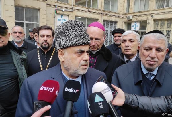 40 milyona yaxın azərbaycanlı fars rejminin əlində əsirdir - Allahşükür Paşazadə