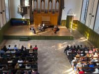 Filarmoniyanın yanvar ayında keçirilmiş abonement konsertləri (FOTO)