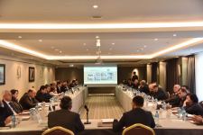 Qarabağ Dirçəliş Fonduna ianə edən Vəkillər Kollegiyasının üzvlərinə ianə sertifikatları təqdim edilib (FOTO)