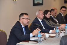 Qarabağ Dirçəliş Fonduna ianə edən Vəkillər Kollegiyasının üzvlərinə ianə sertifikatları təqdim edilib (FOTO)