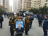 Şəhid Orxan Əsgərovun nəşi yaşadığı evə gətirilib (FOTO)