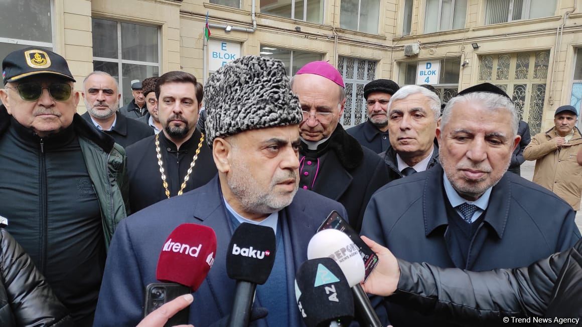 40 milyona yaxın azərbaycanlı fars rejminin əlində əsirdir - Allahşükür Paşazadə