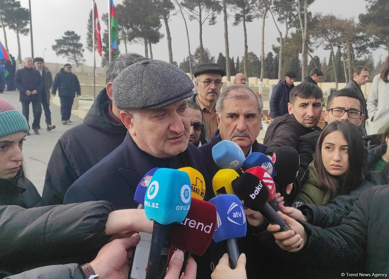 Çalışacağıq ki, onun yarımçıq qalan arzularını biz yerinə yetirək - Orxan Əsgərovun atası