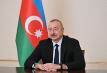 Prezident İlham Əliyev Türkiyənin milli təhsil nazirini və TBMM-in bir qrup üzvünü videokonfrans formatında qəbul edib (FOTO/VİDEO) (YENİLƏNİB)