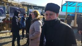 Azərbaycanın Rus İcmasının və Rus Gəncləri Assosiasiyasının üzvləri Laçın yolunda ekofəallara qoşulublar (FOTO)