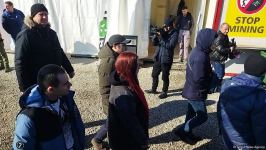 Azərbaycanın Rus İcmasının və Rus Gəncləri Assosiasiyasının üzvləri Laçın yolunda ekofəallara qoşulublar (FOTO)