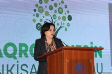 Əsas məqsədlərimizdən biri azad edilmiş ərazilərin dəyər zəncirinə inteqrasiyasıdır - İlhamə Qədimova (FOTO)