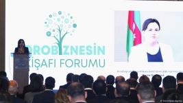 Əsas məqsədlərimizdən biri azad edilmiş ərazilərin dəyər zəncirinə inteqrasiyasıdır - İlhamə Qədimova (FOTO)