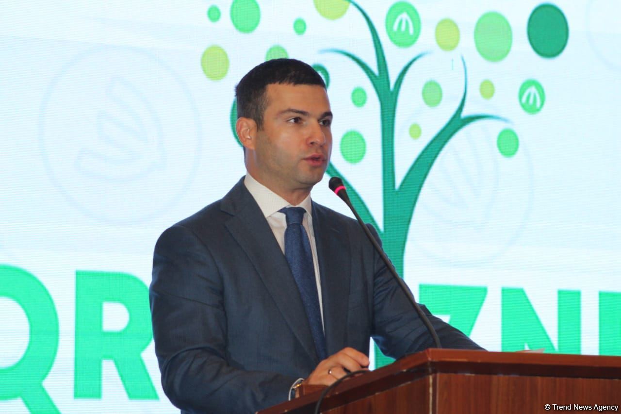 Aqrar sahədə vahid sahibkarlıq ekosisteminin yaradılması zəruridir - Orxan Məmmədov