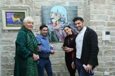 “START” layihəsi çərçivəsində gənc və həvəskar rəssamların inkişafı üçün sərgi keçirilir (FOTO)