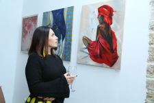 “START” layihəsi çərçivəsində gənc və həvəskar rəssamların inkişafı üçün sərgi keçirilir (FOTO)