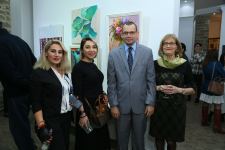 “START” layihəsi çərçivəsində gənc və həvəskar rəssamların inkişafı üçün sərgi keçirilir (FOTO)