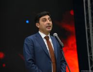 Gənclər paytaxtının simvolik açarı Mingəçevir şəhərinə təqdim edilib (FOTO)