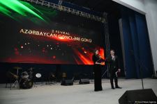 Gənclər paytaxtının simvolik açarı Mingəçevir şəhərinə təqdim edilib (FOTO)