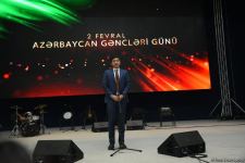 Gənclər paytaxtının simvolik açarı Mingəçevir şəhərinə təqdim edilib (FOTO)