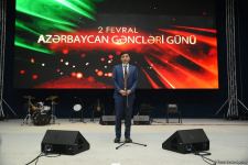 Gənclər paytaxtının simvolik açarı Mingəçevir şəhərinə təqdim edilib (FOTO)