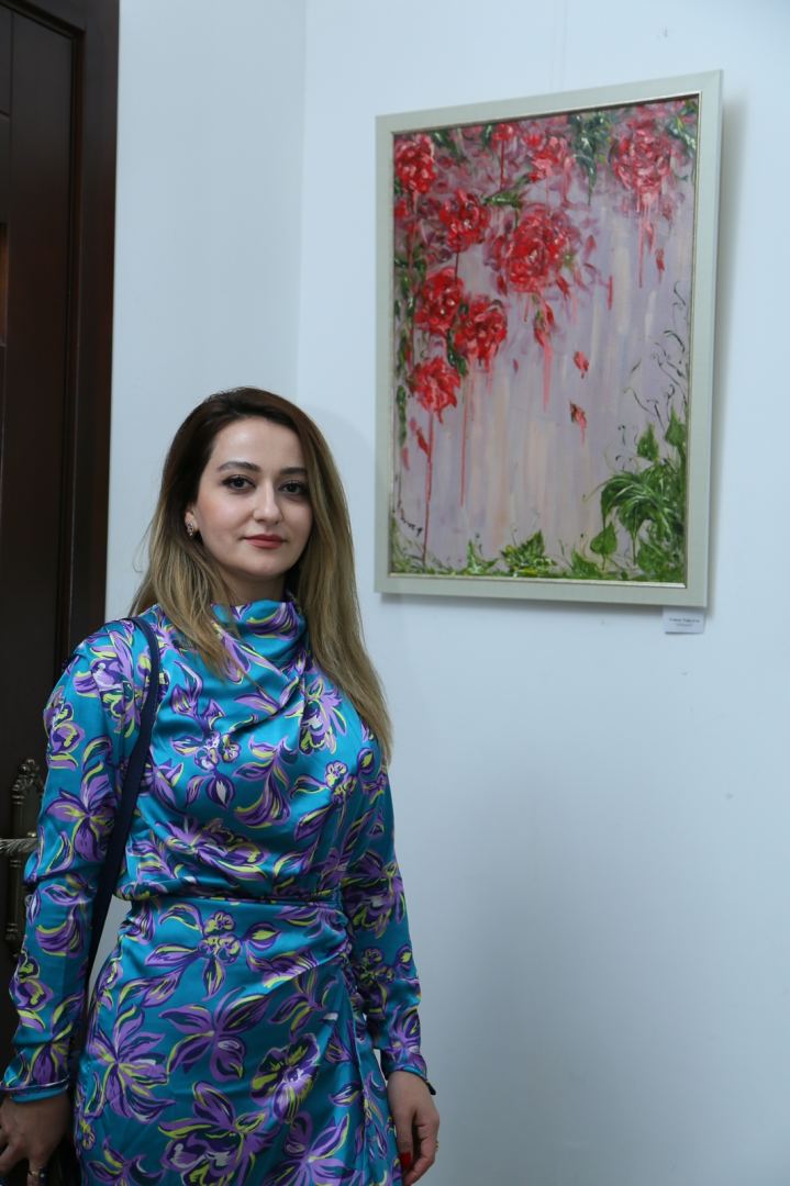 “START” layihəsi çərçivəsində gənc və həvəskar rəssamların inkişafı üçün sərgi keçirilir (FOTO)