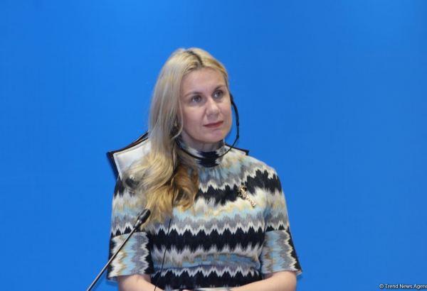 İmzalanmış Anlaşma Memorandumu Avropanın enerji təhlükəsizliyinin möhkəmlənməsinə kömək edəcək - Kadri Simson