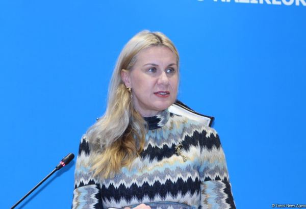 Azərbaycan ümumavropa qaz tədarükçüsüdür - Kadri Simson
