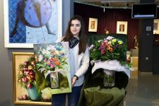 Gənclər Gününə həsr olunan “Çiçəklər” etüdü (FOTO)