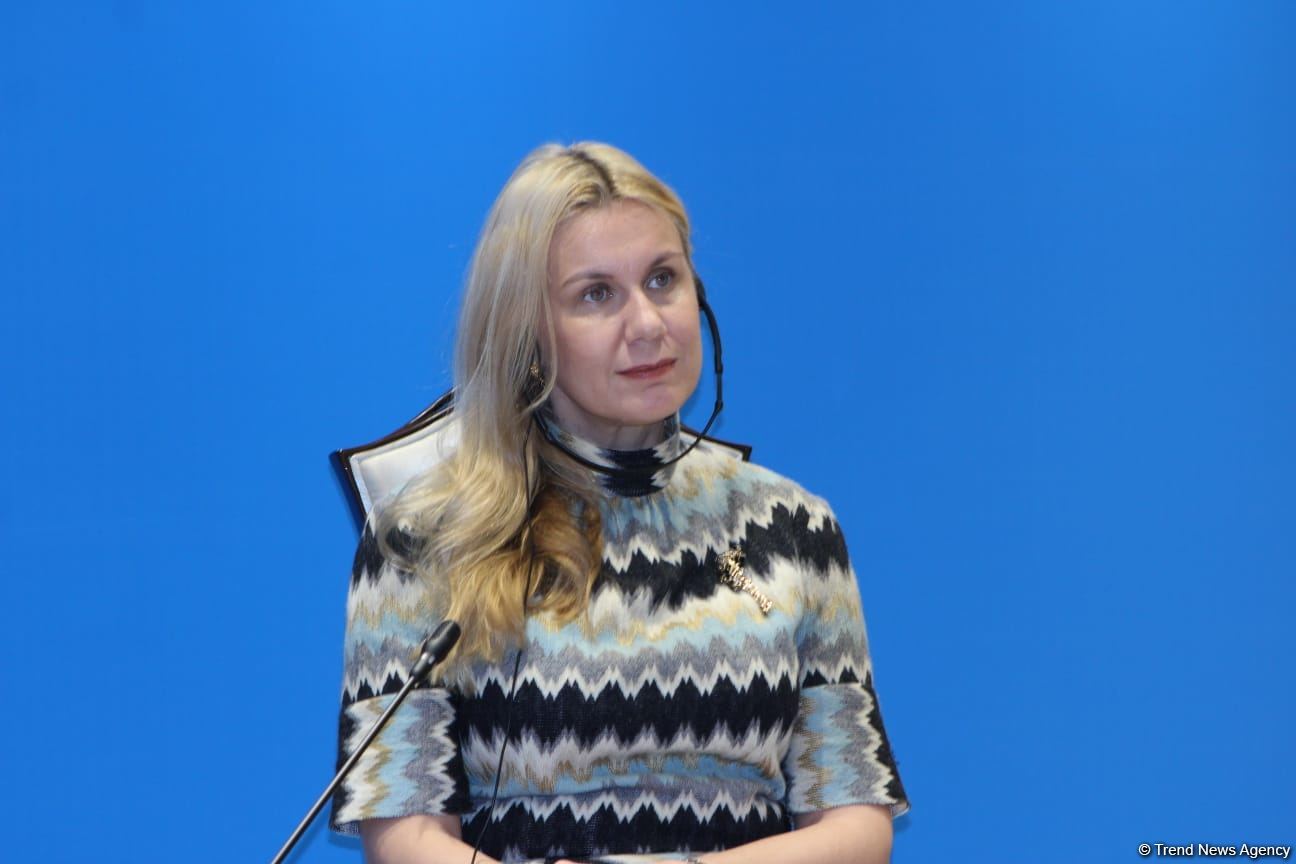 İmzalanmış Anlaşma Memorandumu Avropanın enerji təhlükəsizliyinin möhkəmlənməsinə kömək edəcək - Kadri Simson