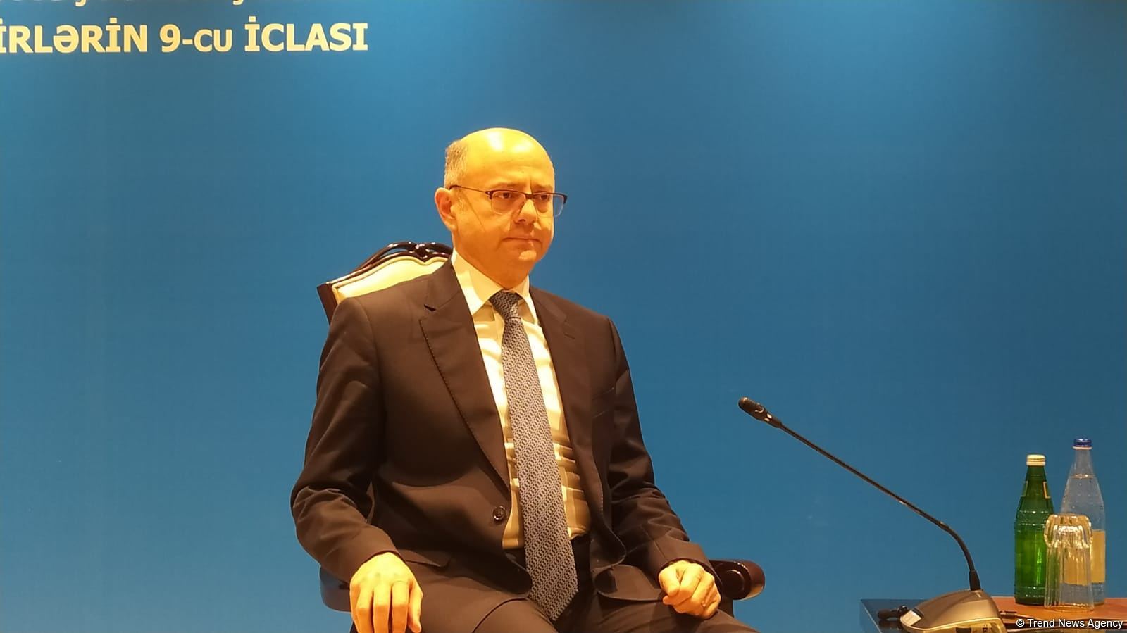 Azərbaycandan Avropaya yaşıl enerji təchizatı layihəsi çərçivəsində işçi qrupu yaradılır - Pərviz Şahbazov