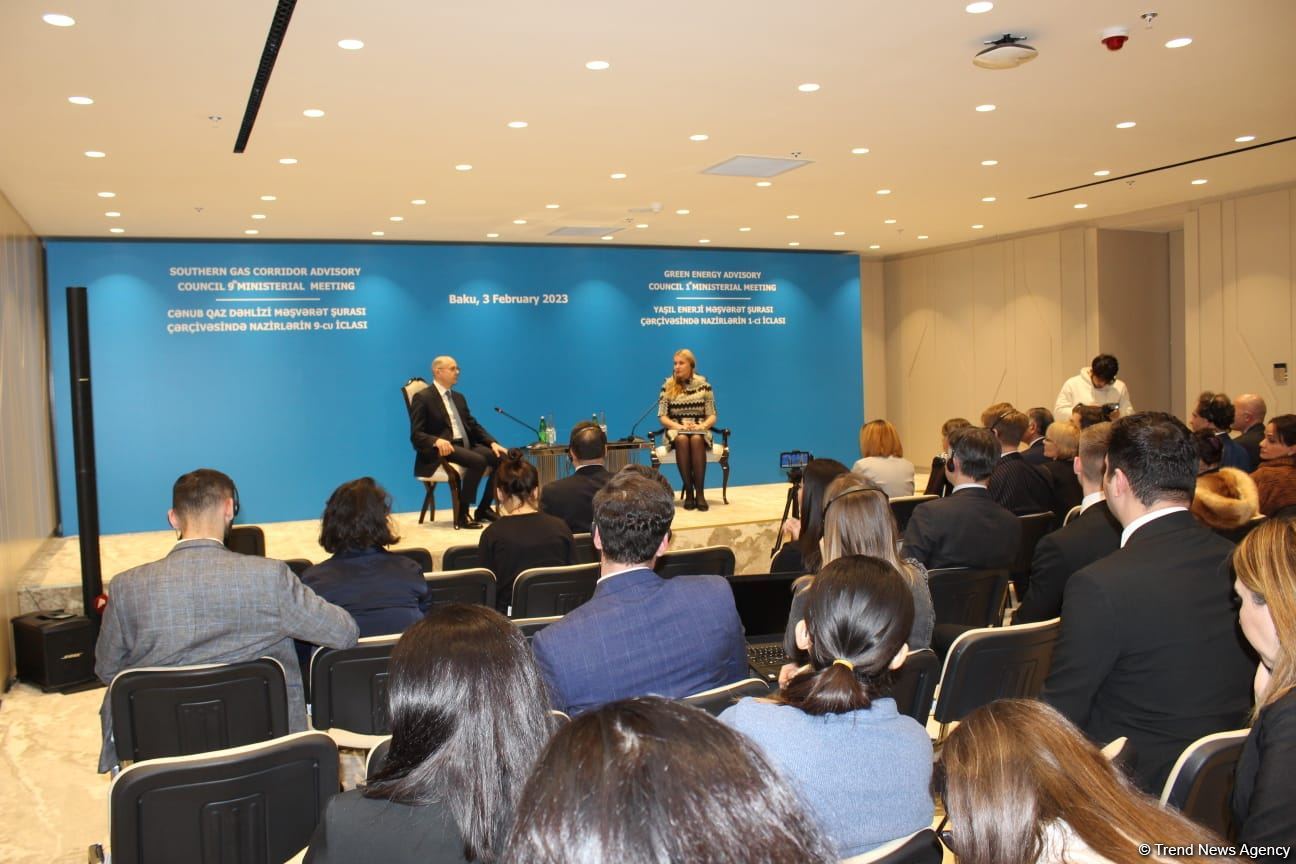 Aİ Cənub Qaz Dəhlizinə investisiya cəlb etməyi planlaşdırır - Kadri Simson