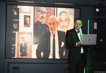 Bakıda məşhur ifaçıların iştirakı ilə Vaxtanq Kikabidzenin xatirə gecəsi keçirilib (FOTO/VİDEO)