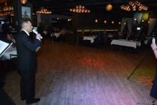 Bakıda məşhur ifaçıların iştirakı ilə Vaxtanq Kikabidzenin xatirə gecəsi keçirilib (FOTO/VİDEO)
