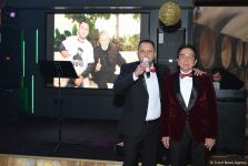 Bakıda məşhur ifaçıların iştirakı ilə Vaxtanq Kikabidzenin xatirə gecəsi keçirilib (FOTO/VİDEO)