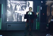 Bakıda məşhur ifaçıların iştirakı ilə Vaxtanq Kikabidzenin xatirə gecəsi keçirilib (FOTO/VİDEO)