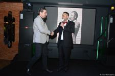 Bakıda məşhur ifaçıların iştirakı ilə Vaxtanq Kikabidzenin xatirə gecəsi keçirilib (FOTO/VİDEO)