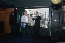 Bakıda məşhur ifaçıların iştirakı ilə Vaxtanq Kikabidzenin xatirə gecəsi keçirilib (FOTO/VİDEO)