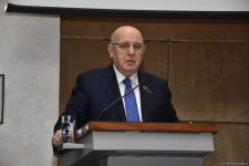 “Kardioonkologiya: problemə müasir baxışlar” mövzusunda beynəlxalq elmi-praktik konfransın açılış mərasimi olub (FOTO)