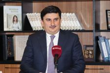 Prezident İlham Əliyevin göstərişinə əsasən genişmiqyaslı sosial dəstək proqramı icra olunur - Vüqar Behbudov (MÜSAHİBƏ) (FOTO)