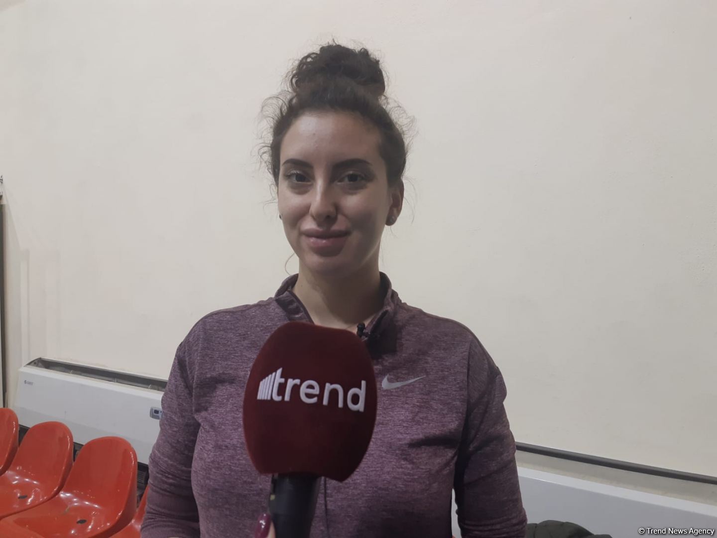 Azərbaycanın gənc qadın gimnastlarının böyük potensialı var - Katrin Taseva