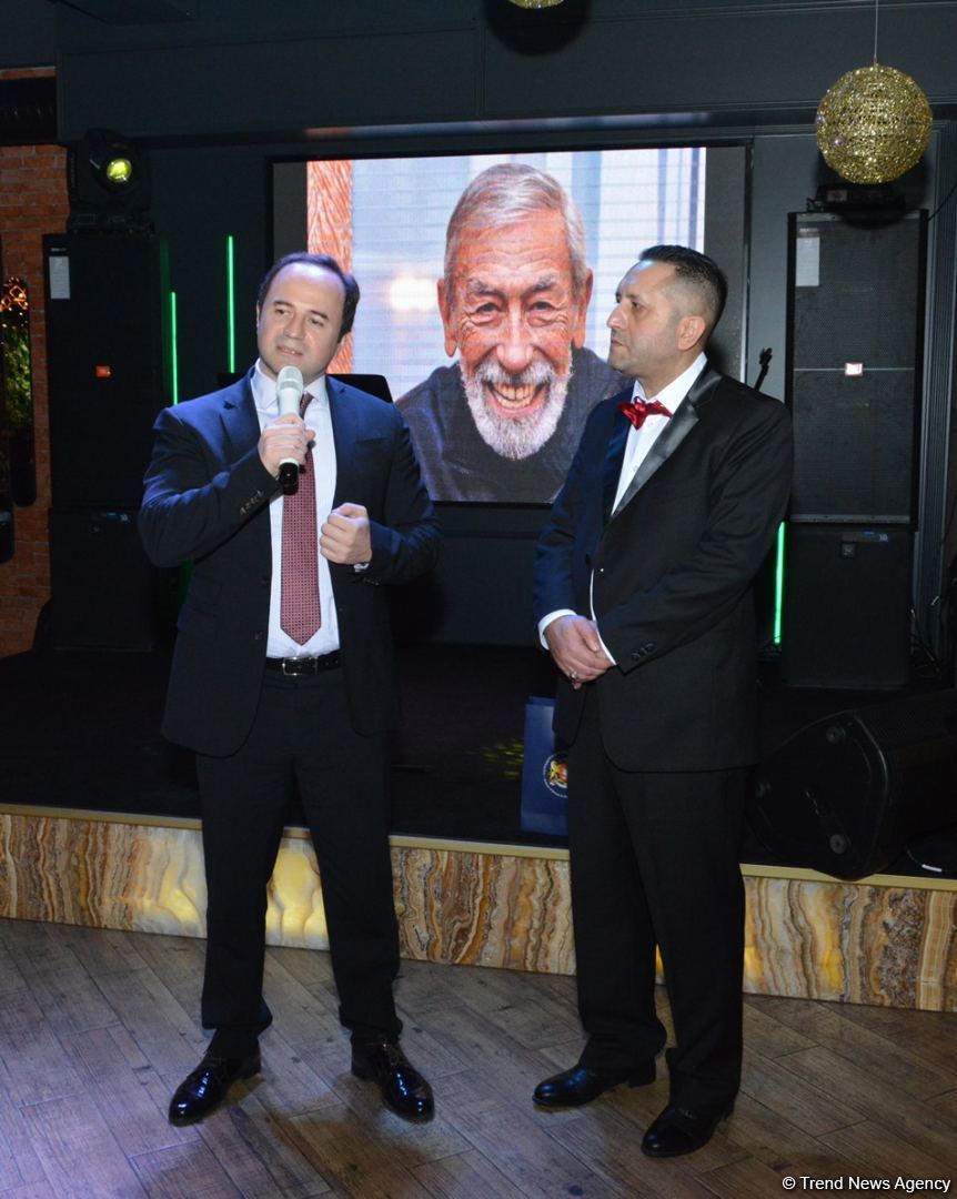Bakıda məşhur ifaçıların iştirakı ilə Vaxtanq Kikabidzenin xatirə gecəsi keçirilib (FOTO/VİDEO)