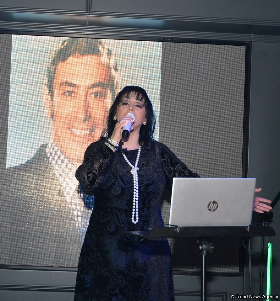 Bakıda məşhur ifaçıların iştirakı ilə Vaxtanq Kikabidzenin xatirə gecəsi keçirilib (FOTO/VİDEO)