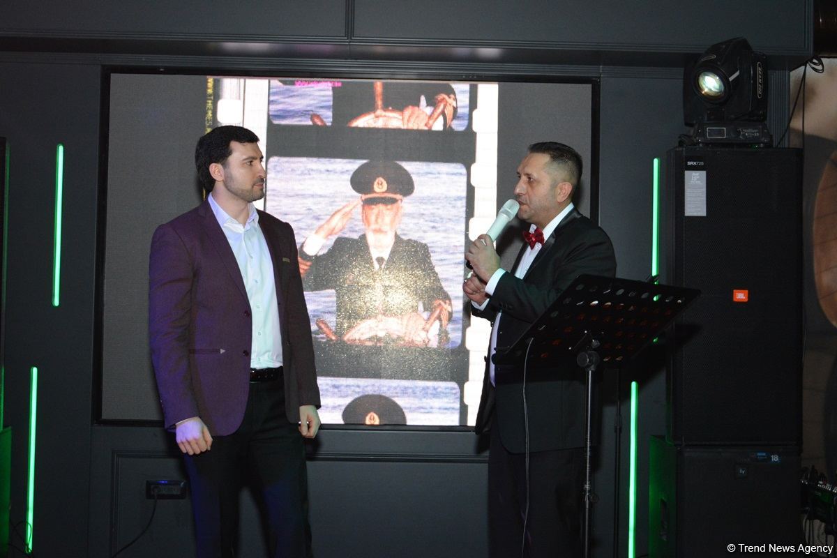 Bakıda məşhur ifaçıların iştirakı ilə Vaxtanq Kikabidzenin xatirə gecəsi keçirilib (FOTO/VİDEO)