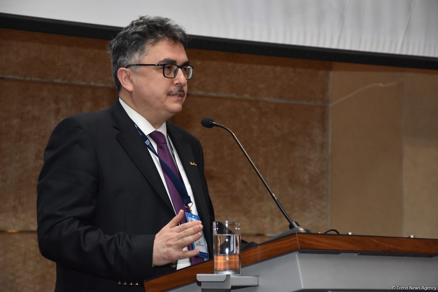 “Kardioonkologiya: problemə müasir baxışlar” mövzusunda beynəlxalq elmi-praktik konfransın açılış mərasimi olub (FOTO)
