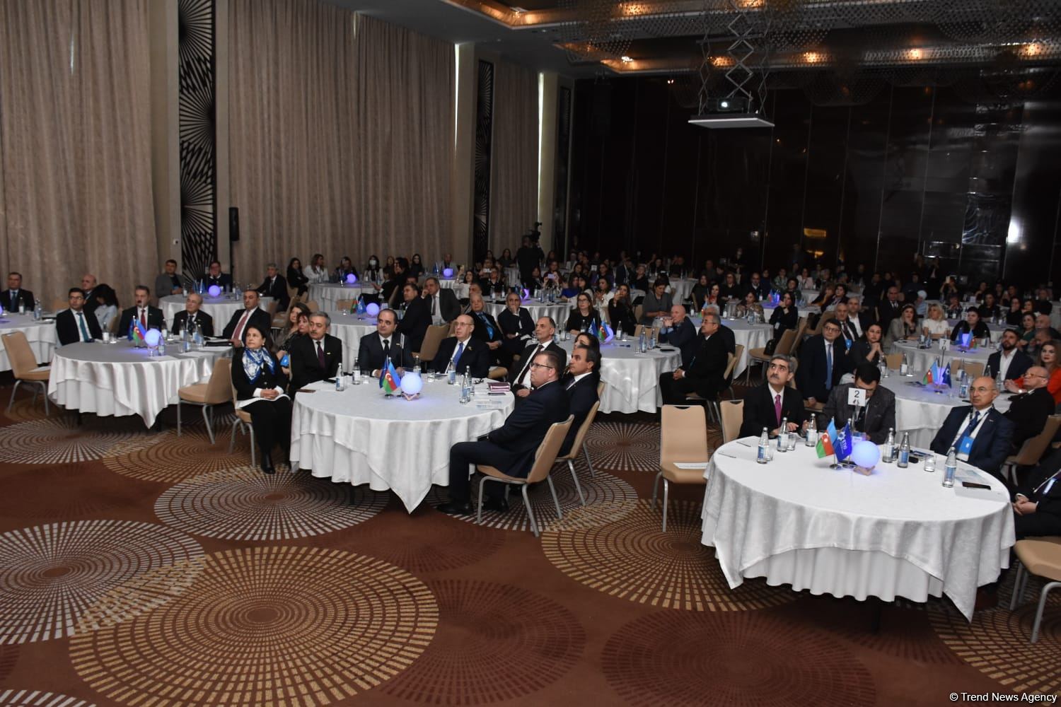 “Kardioonkologiya: problemə müasir baxışlar” mövzusunda beynəlxalq elmi-praktik konfransın açılış mərasimi olub (FOTO)