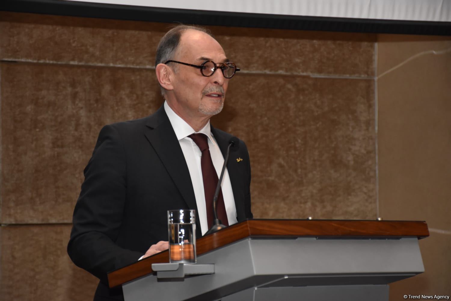 “Kardioonkologiya: problemə müasir baxışlar” mövzusunda beynəlxalq elmi-praktik konfransın açılış mərasimi olub (FOTO)
