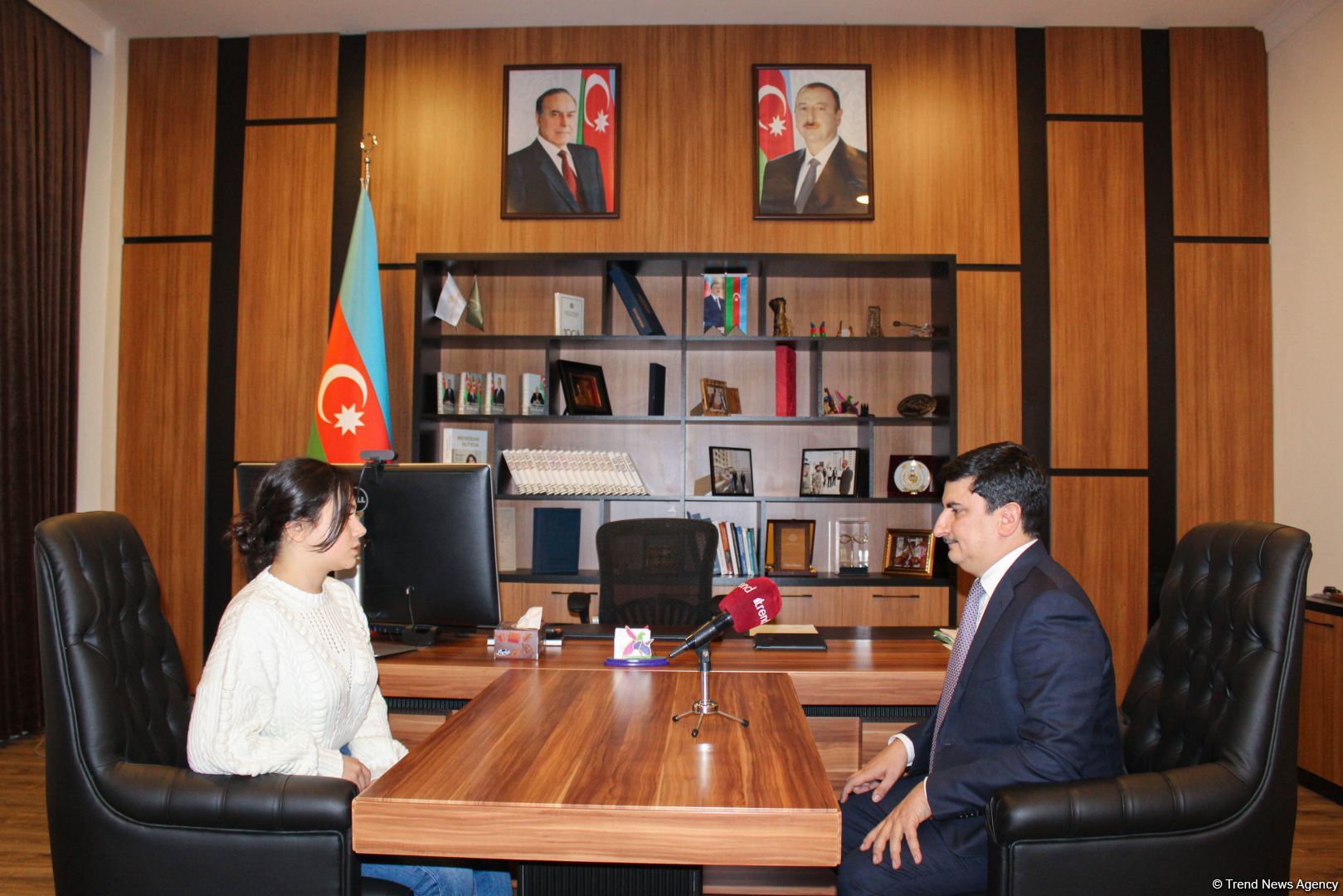 Prezident İlham Əliyevin göstərişinə əsasən genişmiqyaslı sosial dəstək proqramı icra olunur - Vüqar Behbudov (MÜSAHİBƏ) (FOTO)