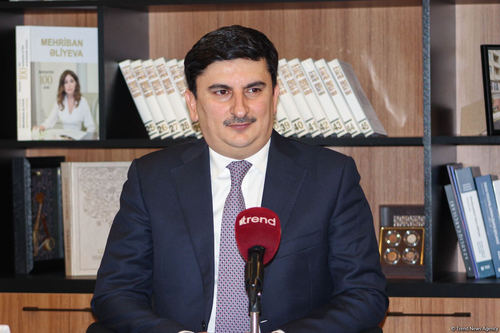 Prezident İlham Əliyevin göstərişinə əsasən genişmiqyaslı sosial dəstək proqramı icra olunur - Vüqar Behbudov (MÜSAHİBƏ) (FOTO)